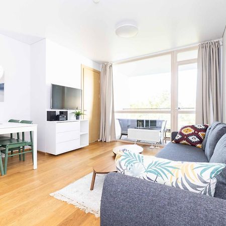 Appartement Deja Blue By Cohost à Palanga Extérieur photo
