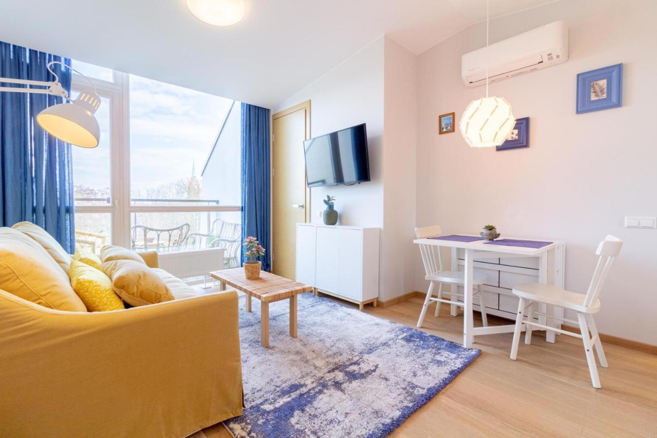 Appartement Deja Blue By Cohost à Palanga Extérieur photo