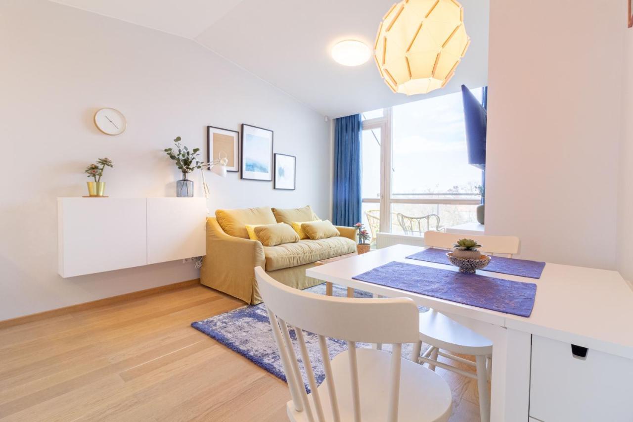 Appartement Deja Blue By Cohost à Palanga Extérieur photo