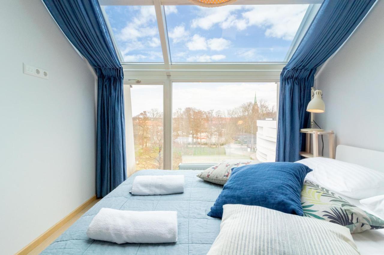 Appartement Deja Blue By Cohost à Palanga Extérieur photo