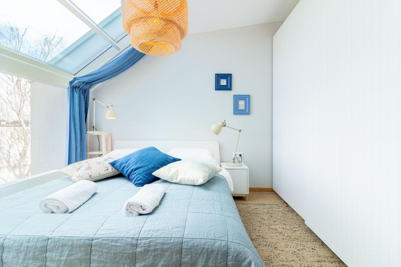 Appartement Deja Blue By Cohost à Palanga Extérieur photo