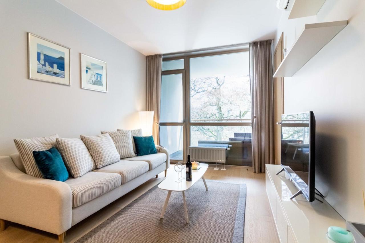 Appartement Deja Blue By Cohost à Palanga Extérieur photo