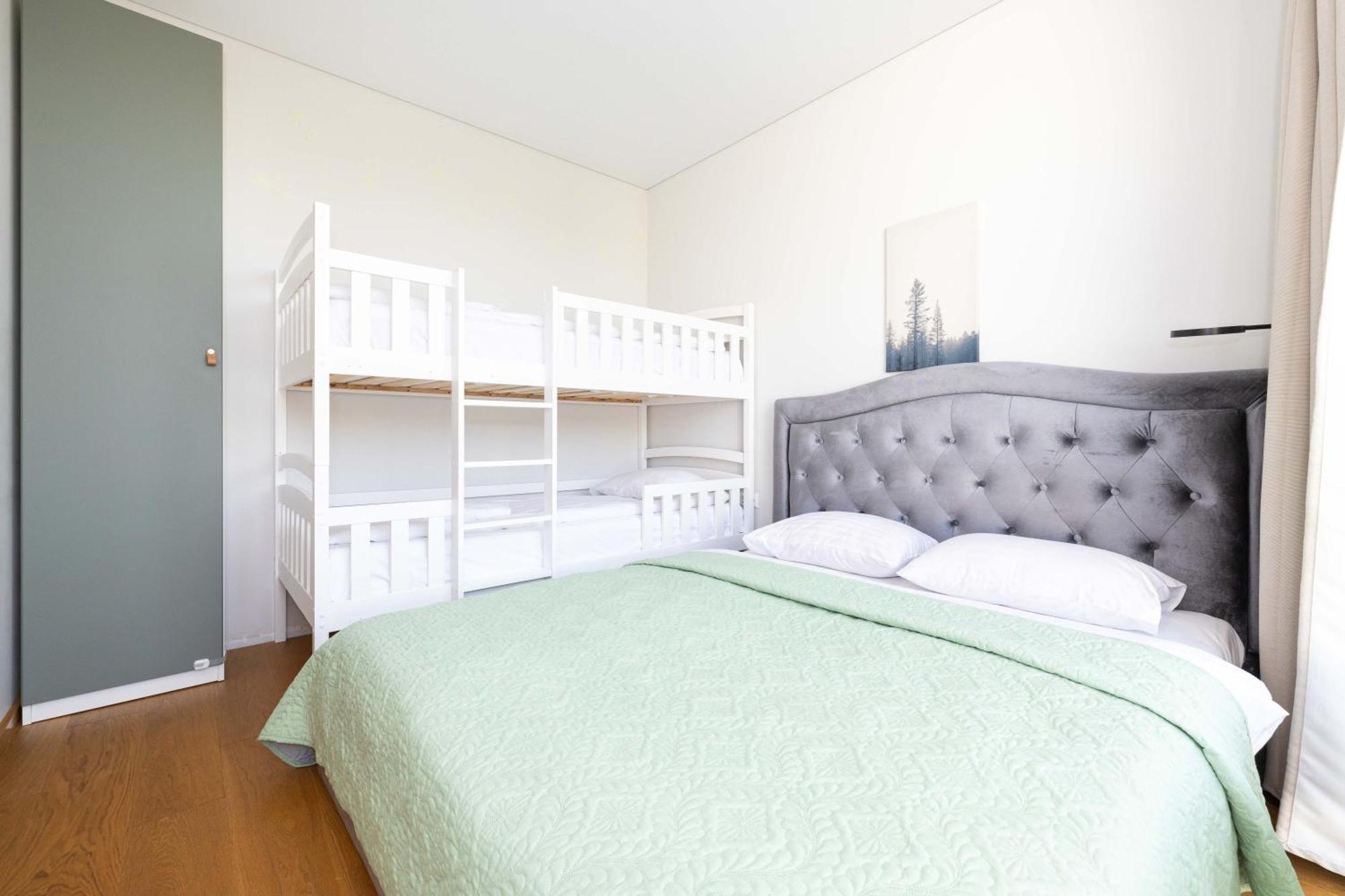 Appartement Deja Blue By Cohost à Palanga Extérieur photo