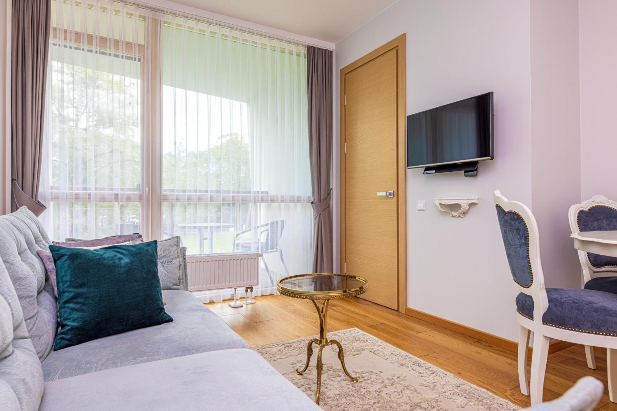 Appartement Deja Blue By Cohost à Palanga Extérieur photo