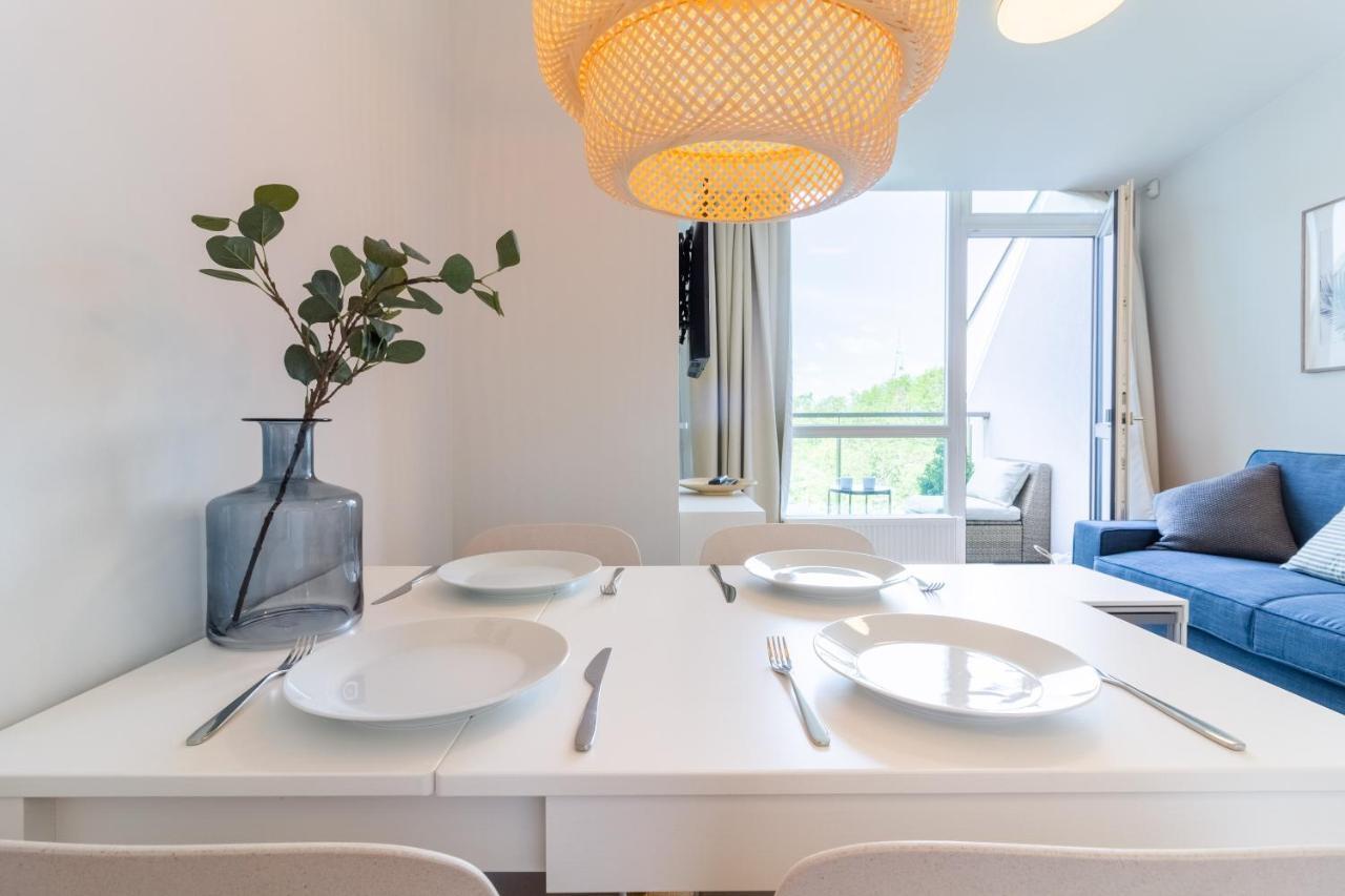 Appartement Deja Blue By Cohost à Palanga Extérieur photo