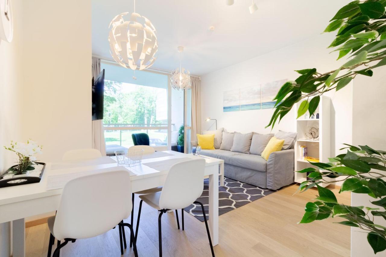 Appartement Deja Blue By Cohost à Palanga Extérieur photo